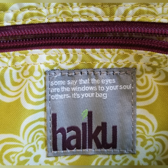 Haiku purse/satchel - Picture 8 of 8